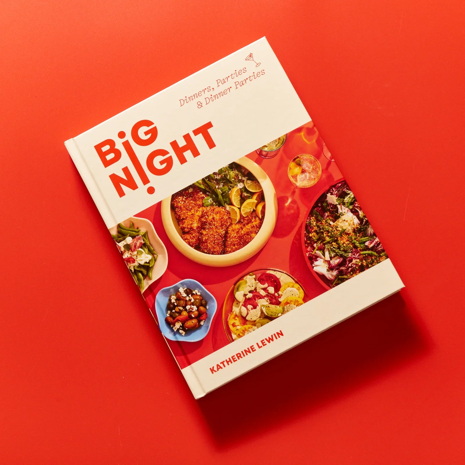 Image of Big Night: Dinners, Parties & Dinner Parties