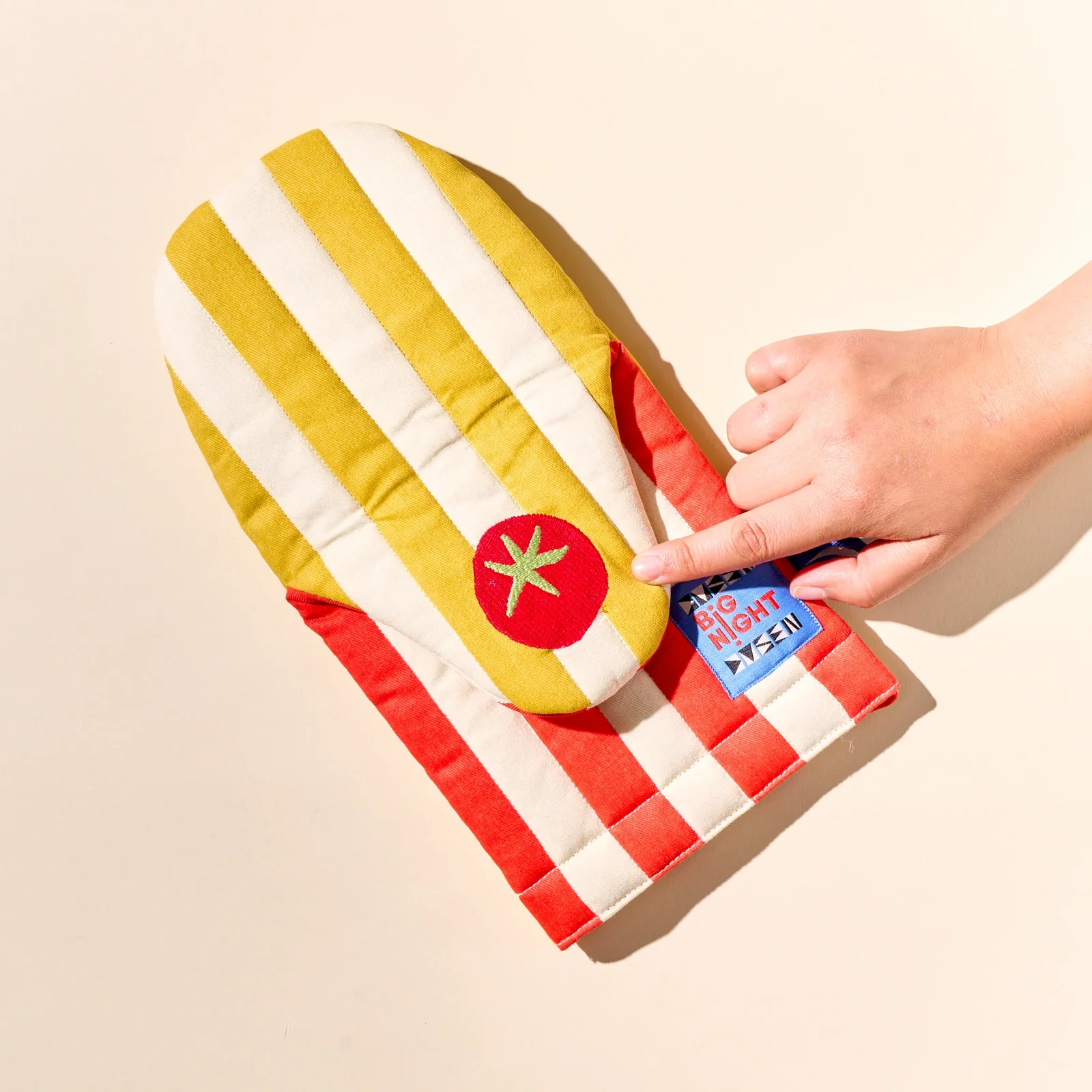 Image of Big Night x Dusen Dusen Oven Mitt