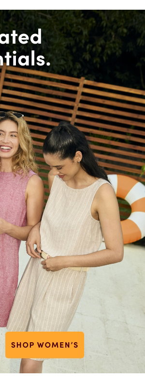 Every Side of Summer - Elevated Wear - All Women's
