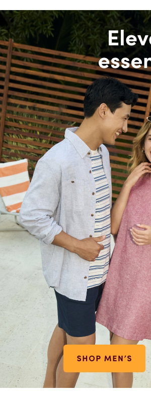 Every Side of Summer - Elevated Wear - All Men's