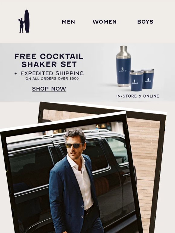 The Premium Suit with Stretch