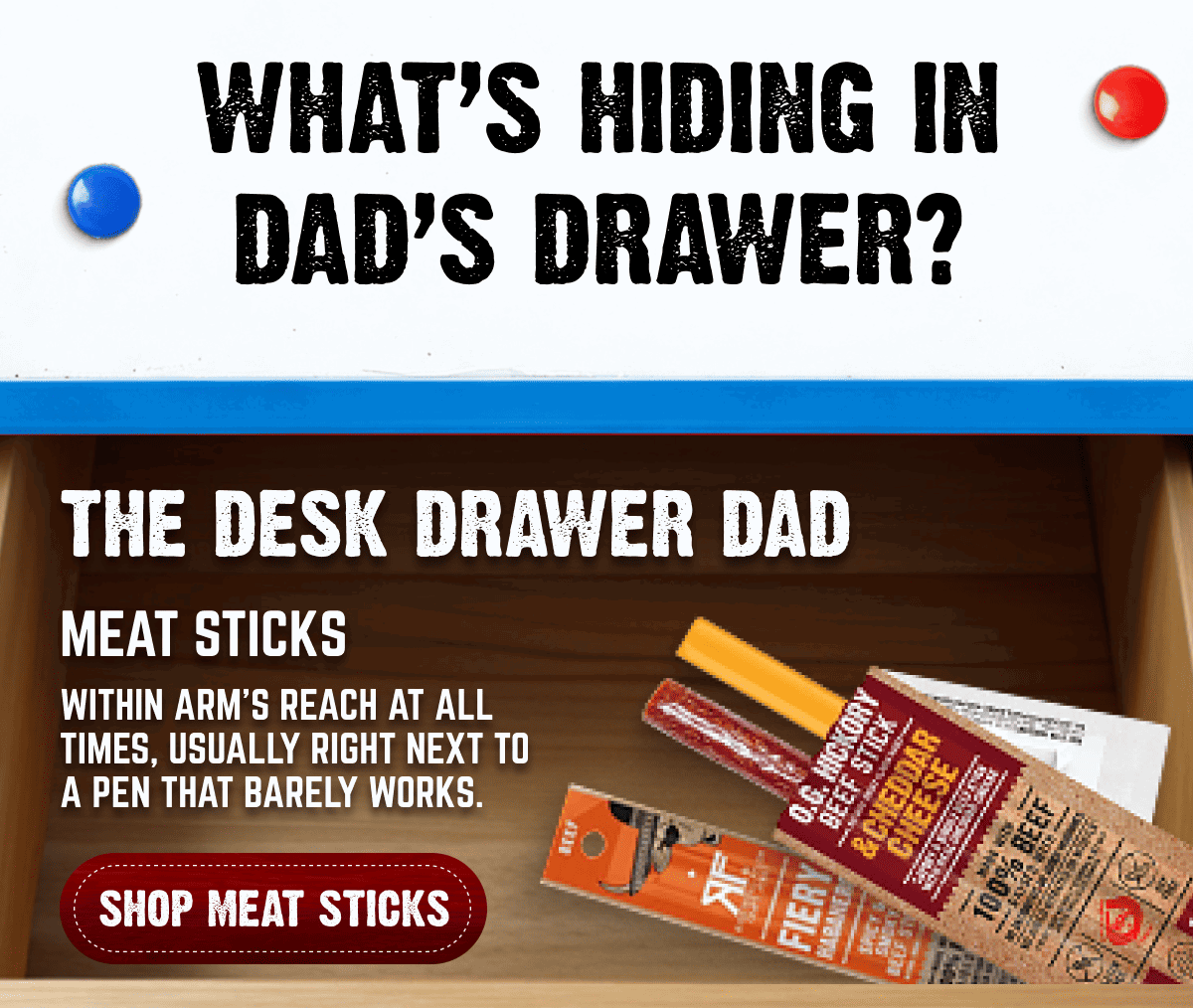 Meat Sticks