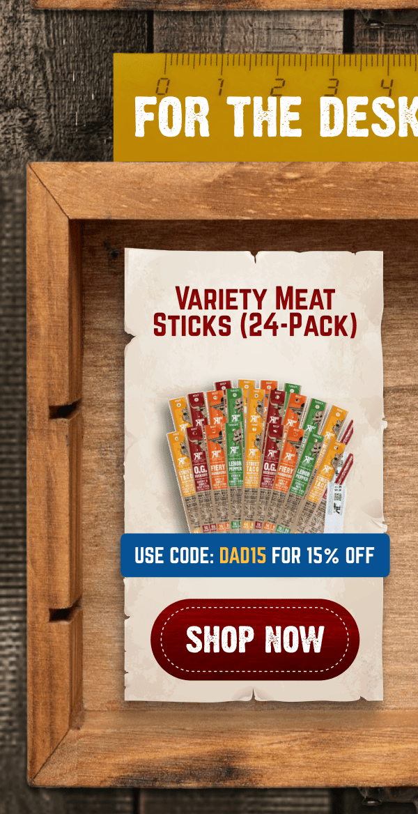 Variety Meat Sticks