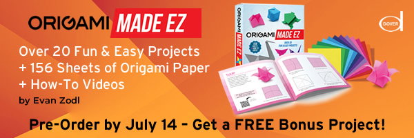 Pre Order Origami Made EZ