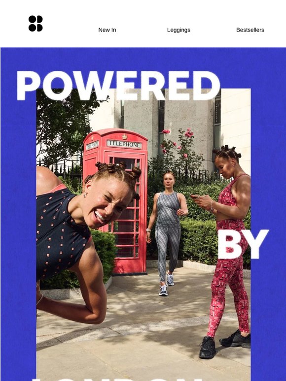 Just in: 3 limited-edition Power prints