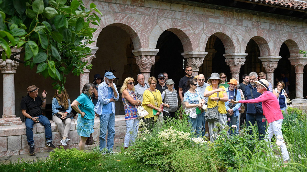 Garden Tour