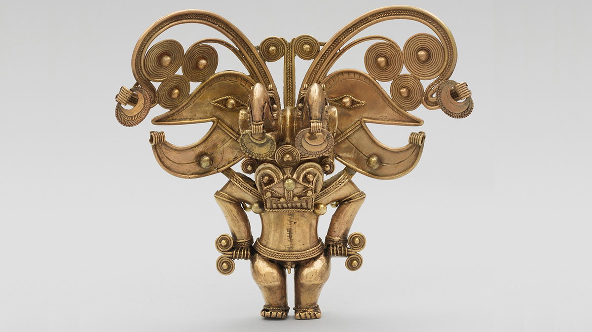 Curator Talk: Creatures of Myth and Imagination: Europe and the Americas