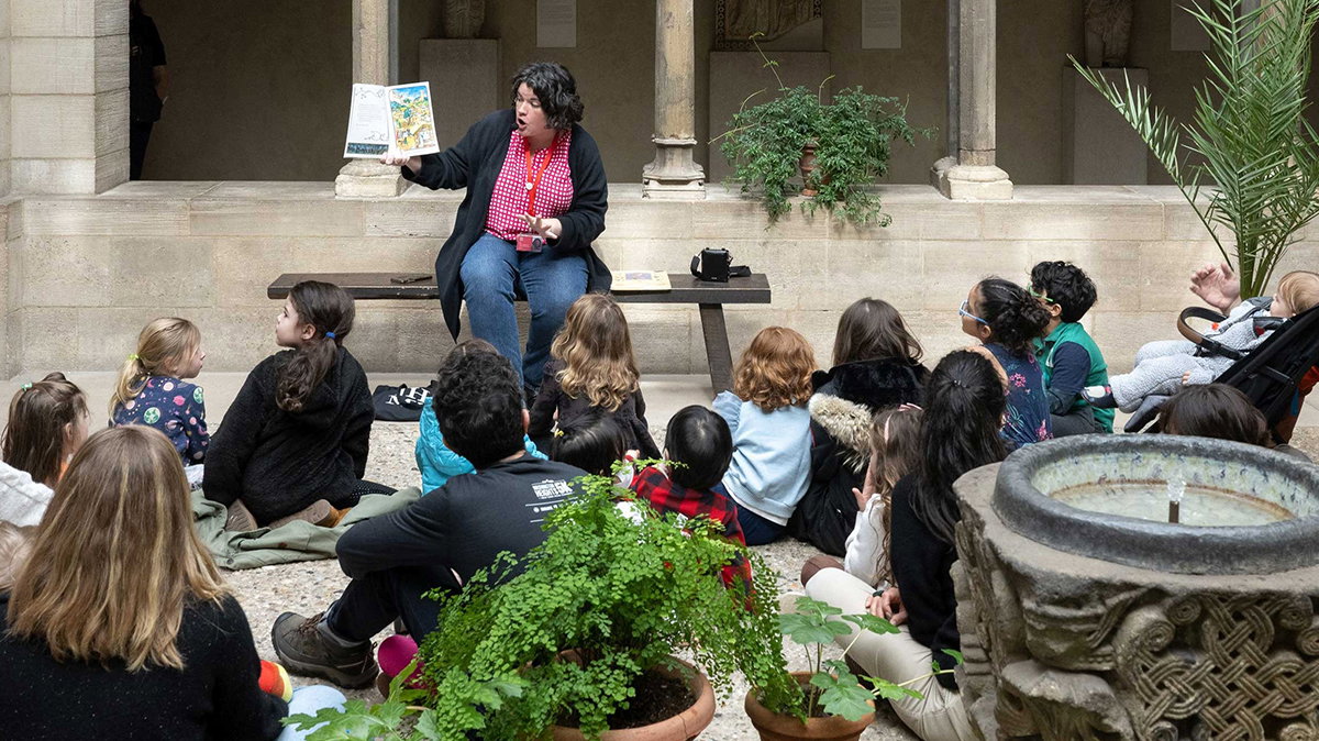 Storytime: Summer Fun!