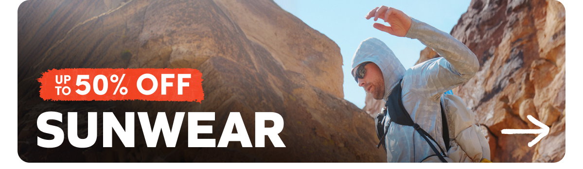 Up To 50% Sunwear