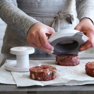 Burger & Slider Press