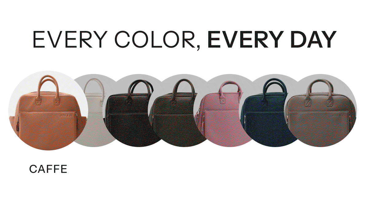 Every Color, Every Day