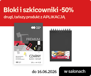 Bloki i szkicowniki