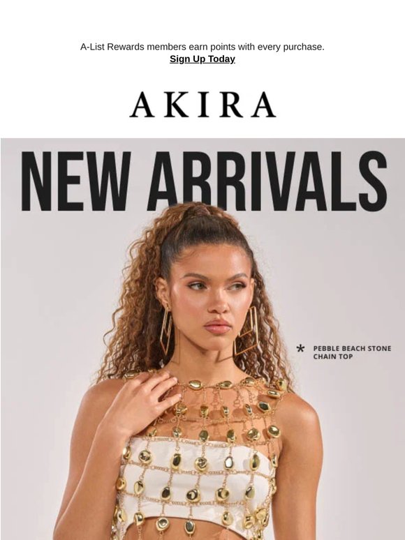 It's Monday. Treat Yourself To Something New