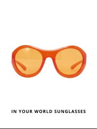 IN YOUR WORLD SUNGLASSES