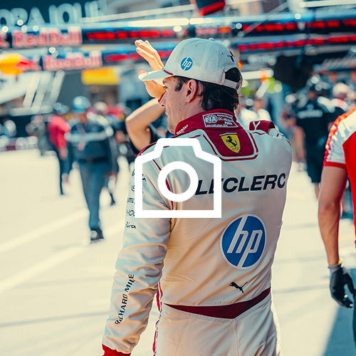 View Leclerc's photos on Instagram