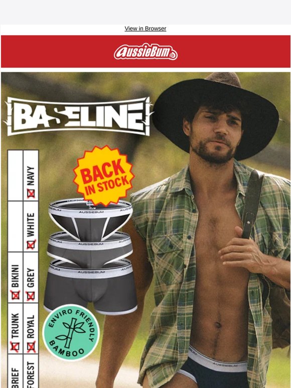 Re: Baseline is fully loaded. Are you in?