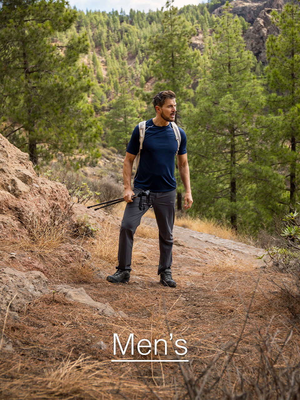 Men's Summer Essentials