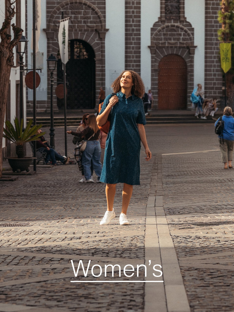 Women's Summer Essentials