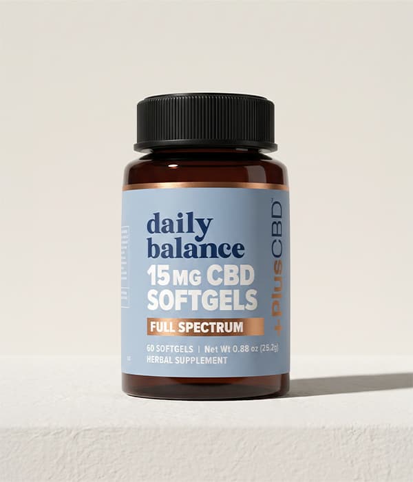 15mg softgels
