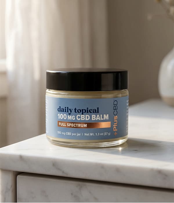 cbd balm