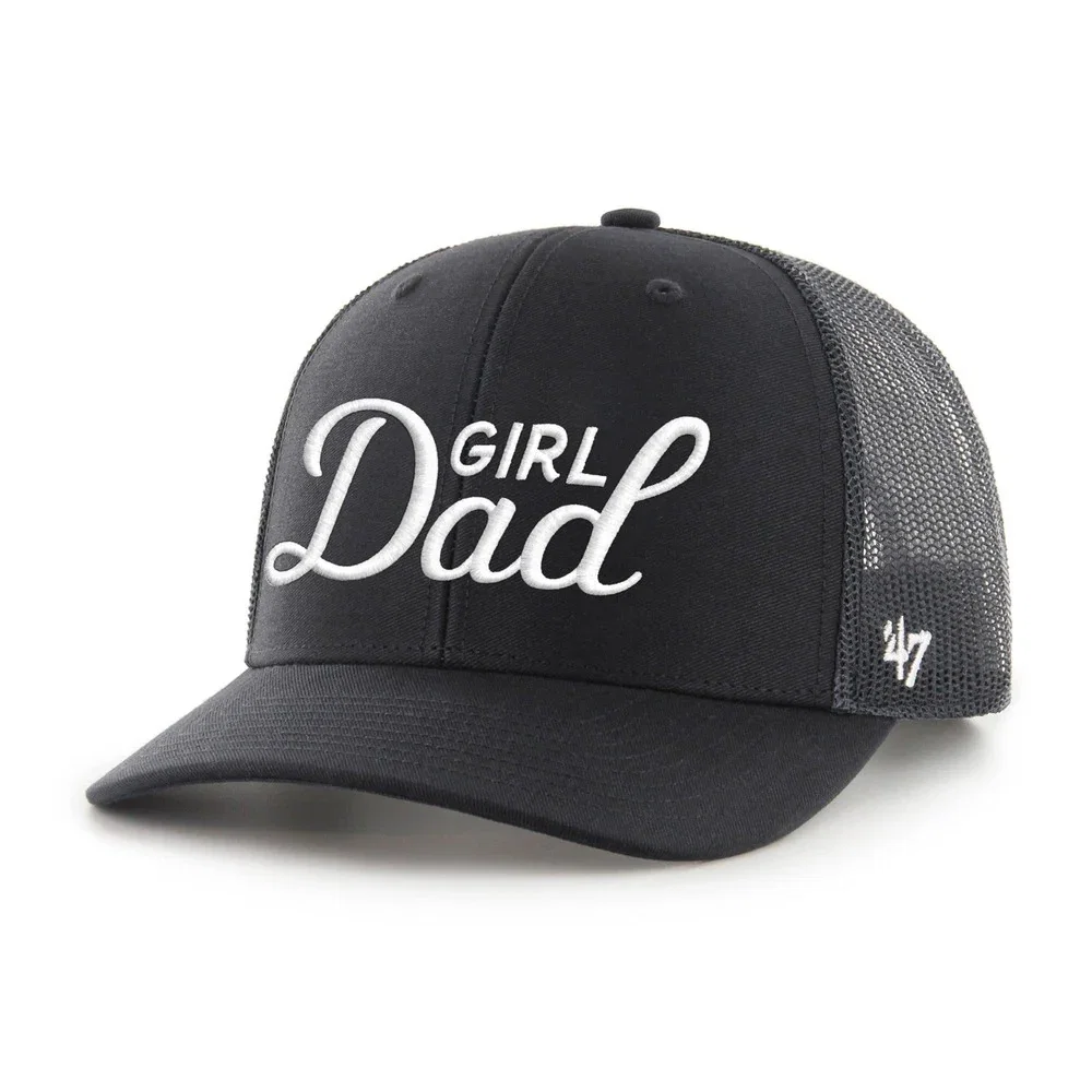Image of Girl Dad '47 Trucker Hat