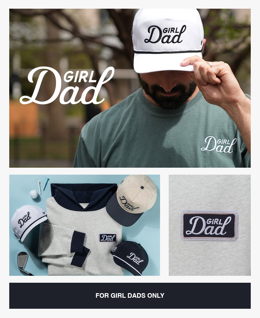 GIRLD DAD