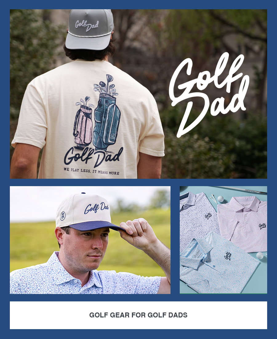 GOLF DAD GEAR