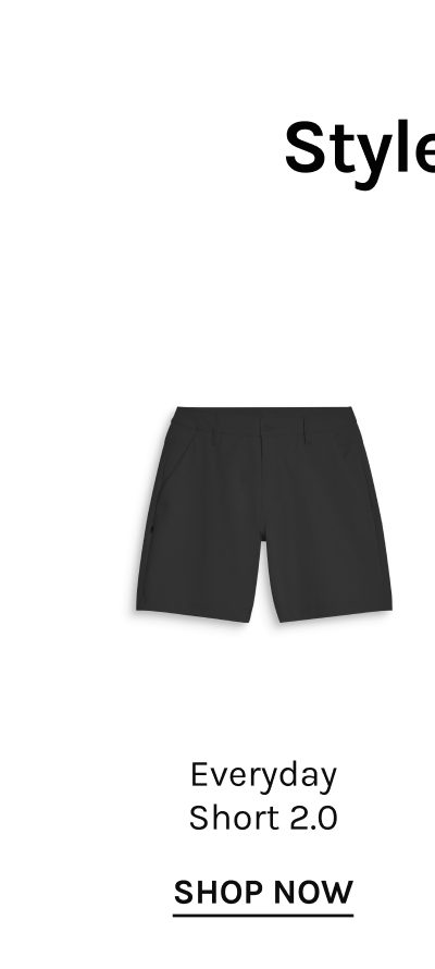 Everyday Short 2.0  [[SHOP NOW]]