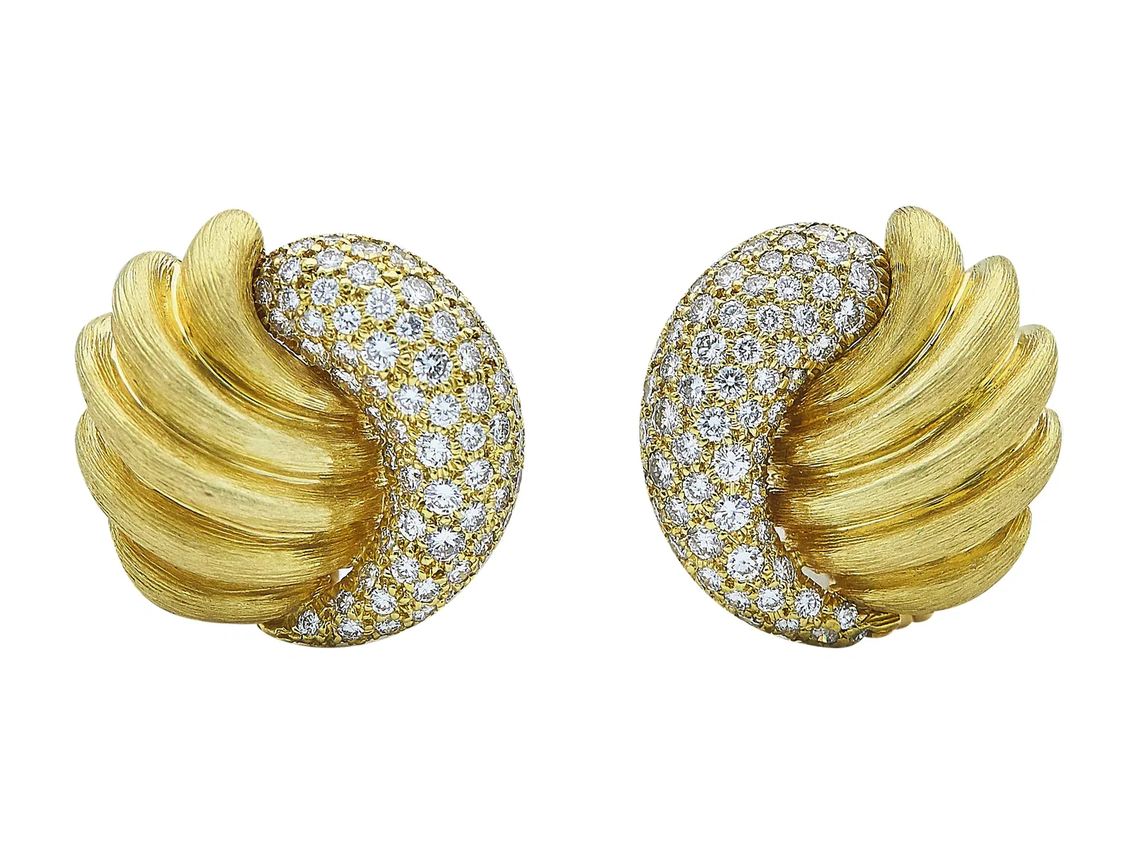 Image of Henry Dunay Earclips
