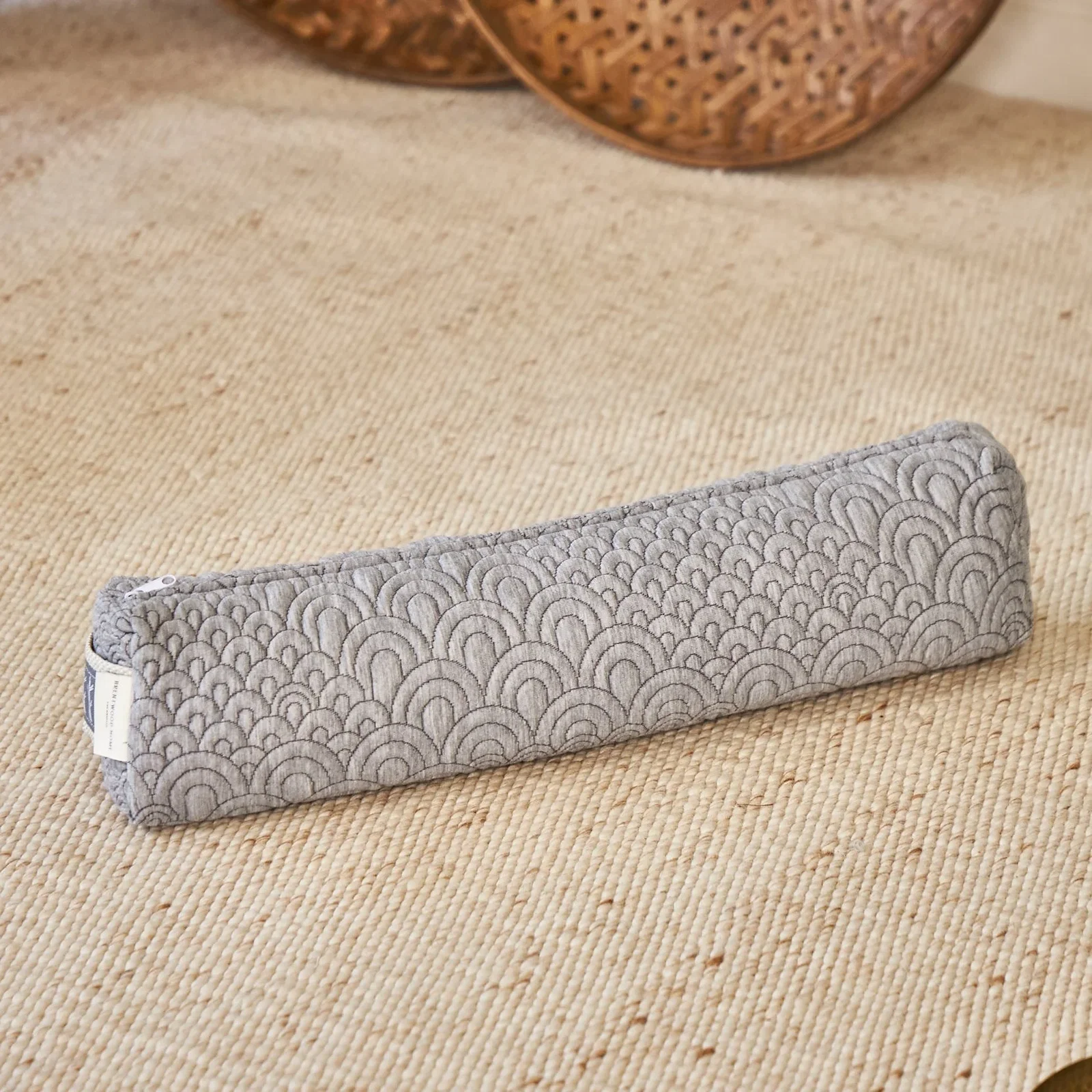 Image of Crystal Cove Pranayama Yoga Cushion