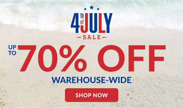 Up to 70% OFF