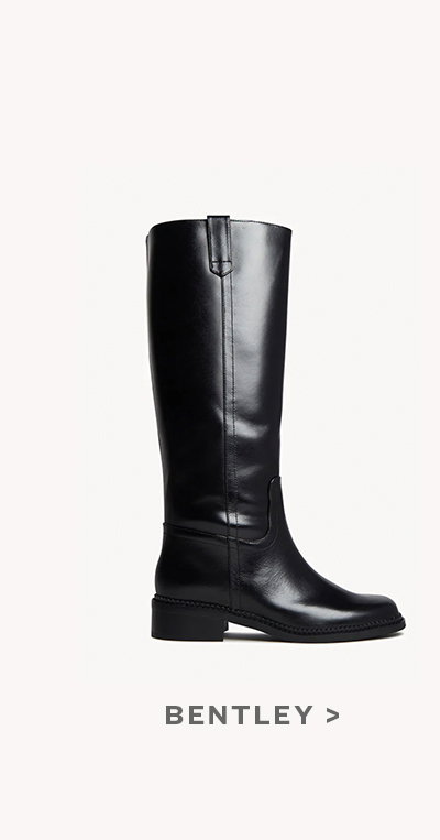 Bentley Long Boot