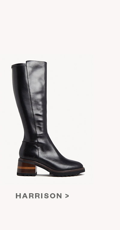 Harrison Knee High Stretch Boot