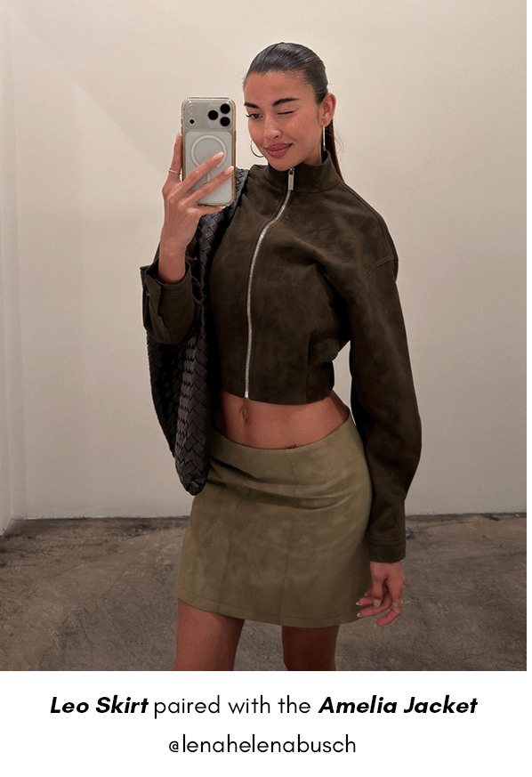 Leo Skirt