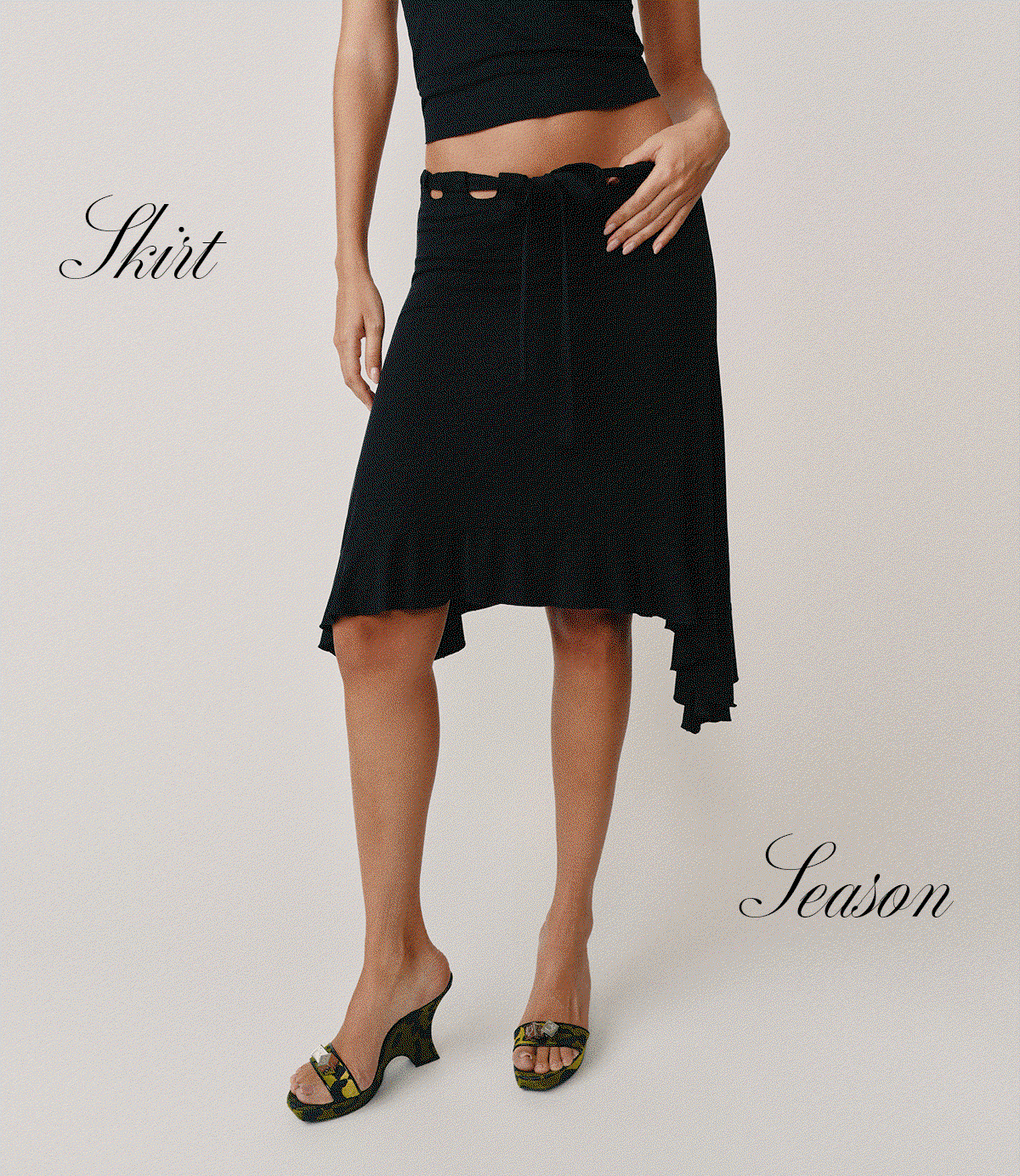 SKIRT SEASON