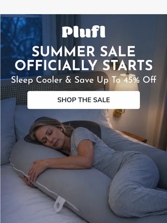 Summer Sale Is ON