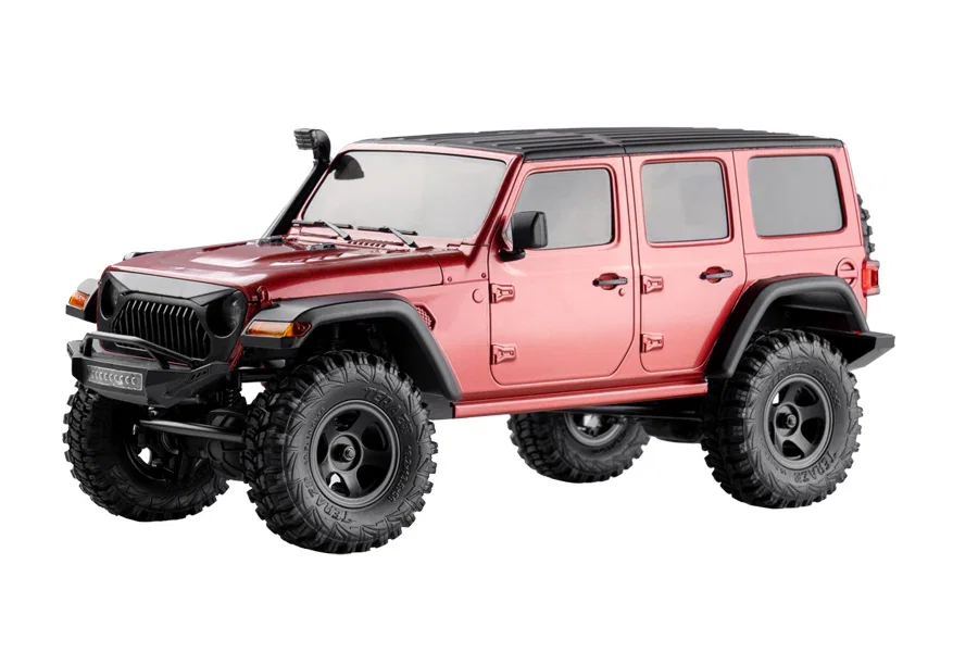 EAZYRC 1/18 Thunderstorm RC Crawler RTR