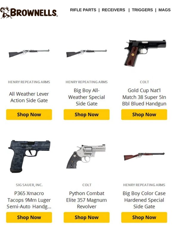No FFL Fee. No Reason to Wait.