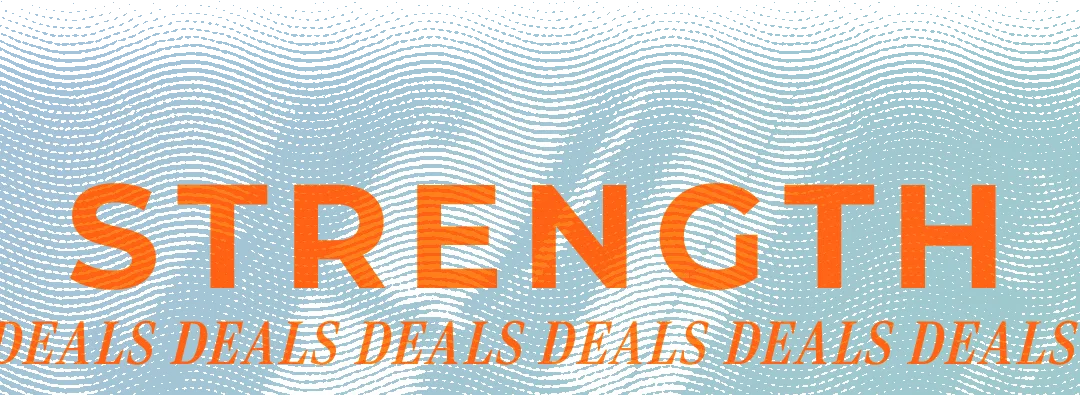 Strength Deals