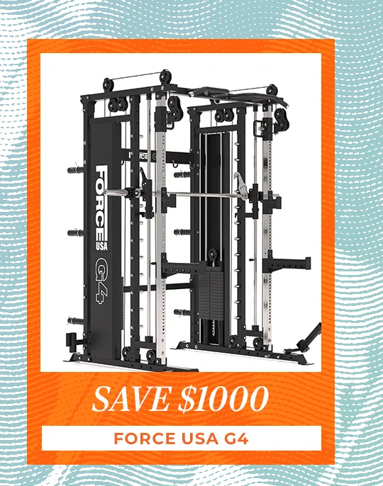 Force USA G4 - Save $1000