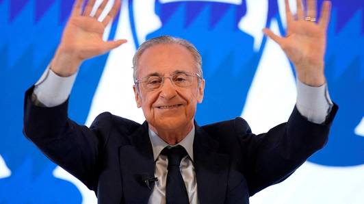 José Mourinho keert alvast terug: Florentino Pérez overtuigend herverkozen als voorzitter van Real Madrid
