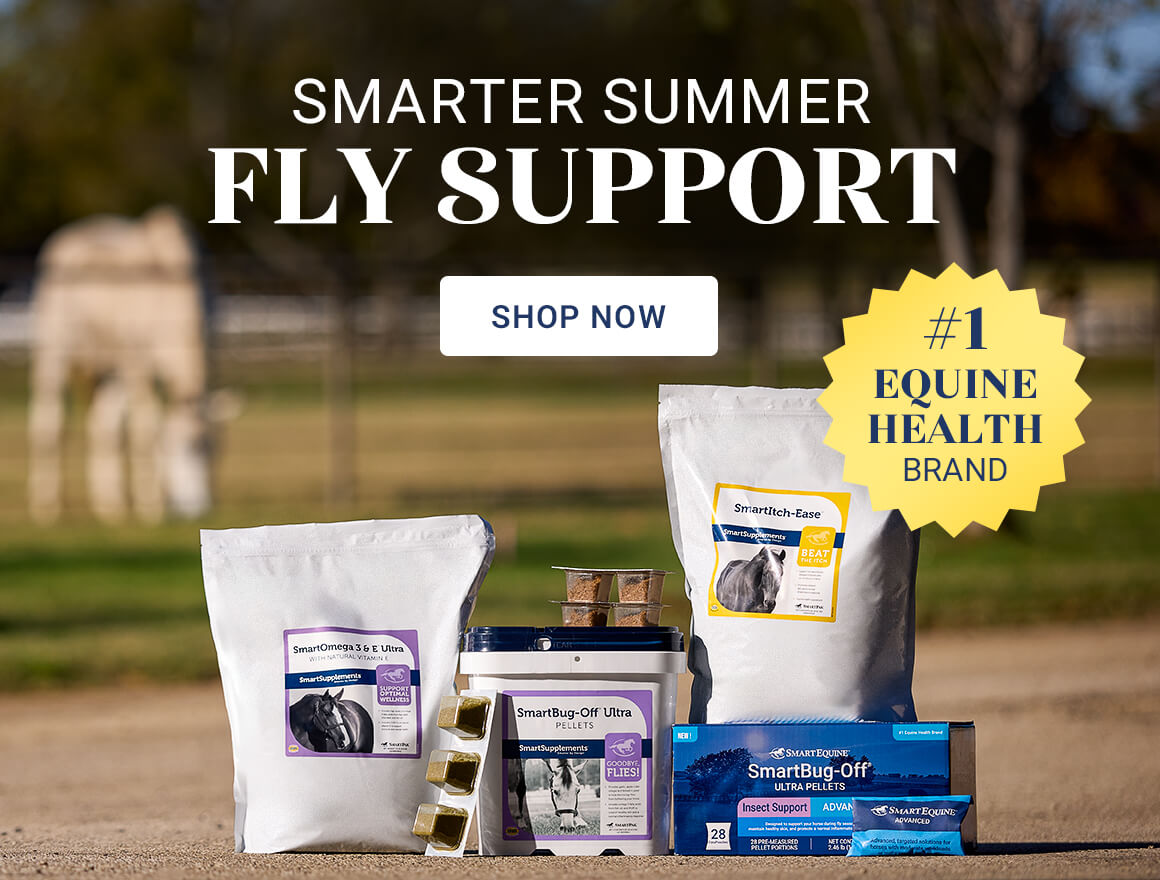 Smarter summer fly support. Shop now. 