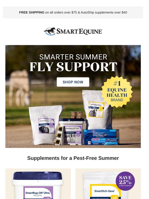 The Smart Way to Beat Bugs