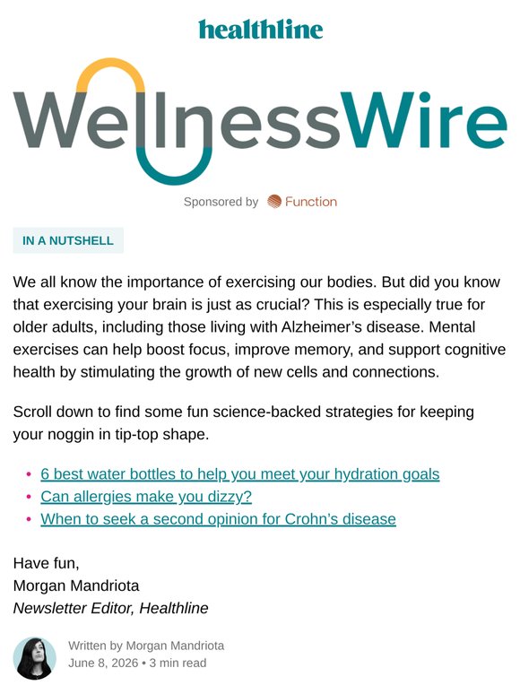 Brain exercises for better cognitive health