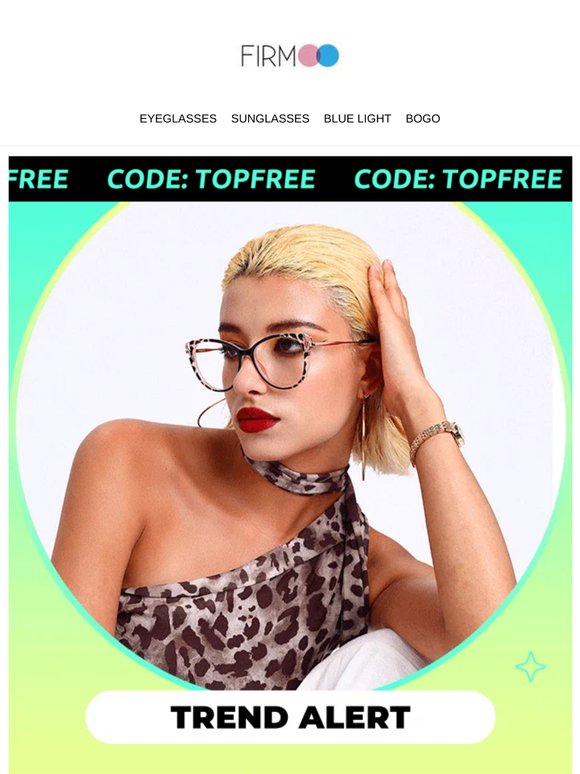 🔥 TREND ALERT: FIRST PAIR FREE
