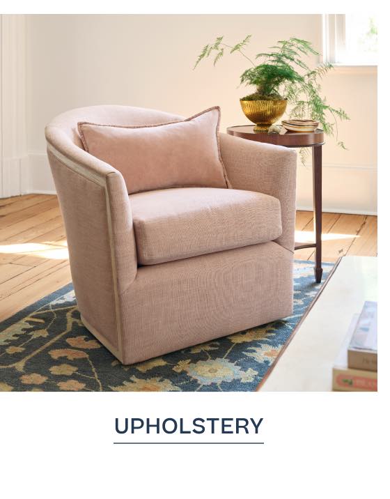 Upholstery