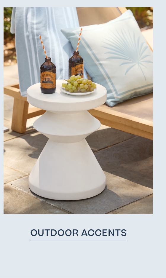 Outdoor Accents