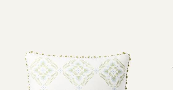 Altamar Outdoor Pillow