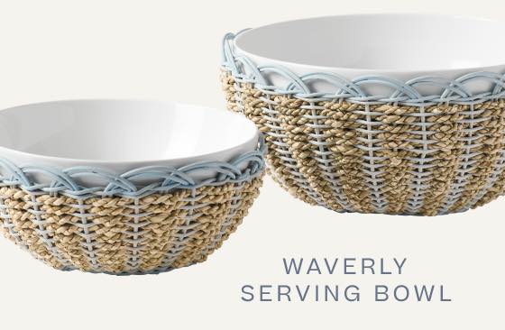 Waverly Serving Bowl