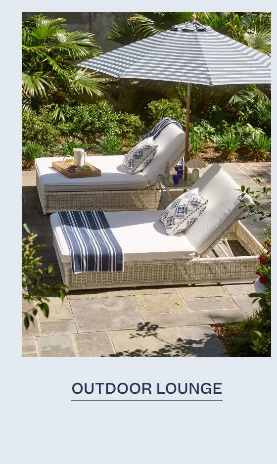 Outdoor Lounge